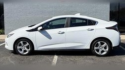 2018 Chevrolet Volt LT