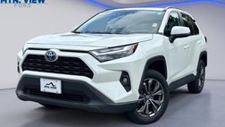 2022 Toyota RAV4 Hybrid XLE Premium
