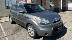 2012 Kia Soul +