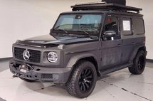 2021 Mercedes-Benz G-Class G 550