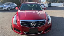 2013 Cadillac ATS 3.6L Luxury