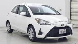 2018 Toyota Yaris L
