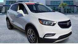 2018 Buick Encore Sport Touring