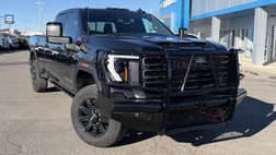 2025 GMC Sierra 3500HD AT4