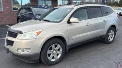 2010 Chevrolet Traverse LT