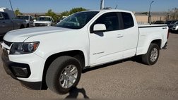 2021 Chevrolet Colorado LT