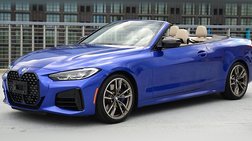 2021 BMW 4 Series M440i