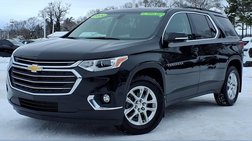 2020 Chevrolet Traverse LT Cloth