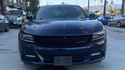 2015 Dodge Charger SXT