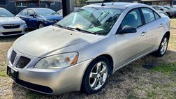 2008 Pontiac G6 GT