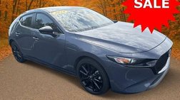 2024 Mazda MAZDA3 2.5 S Carbon Edition