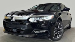2020 Honda Accord Hybrid EX-L
