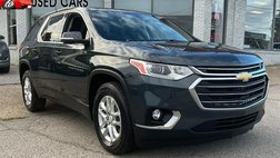 2019 Chevrolet Traverse LT Cloth
