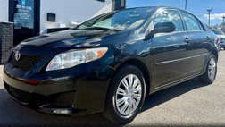2010 Toyota Corolla Base
