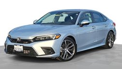 2022 Honda Civic Touring