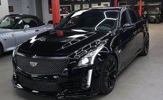 2019 Cadillac CTS-V Base
