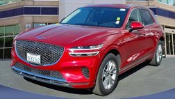 2023 Genesis GV70 2.5T Standard
