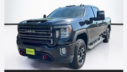 2022 GMC Sierra 2500HD AT4