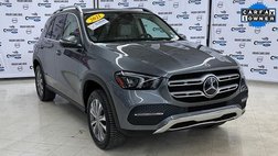 2021 Mercedes-Benz GLE-Class GLE 450 4MATIC