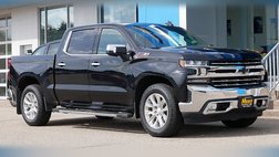 2022 Chevrolet Silverado 1500 Limited LTZ