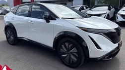 2024 Nissan Ariya Platinum+ e-4ORCE