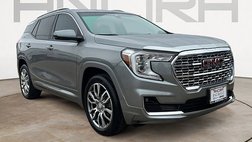 2023 GMC Terrain Denali