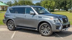 2018 Nissan Armada SL