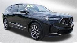 2025 Acura MDX w/Tech