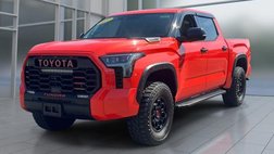 2022 Toyota Tundra TRD Pro HV