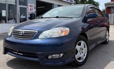 2005 Toyota Corolla S