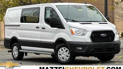 2022 Ford Transit 250