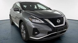 2020 Nissan Murano Platinum