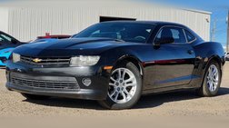 2014 Chevrolet Camaro LS