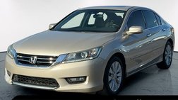 2015 Honda Accord EX-L V6