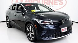 2021 Volkswagen ID.4 1st Edition