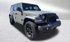 2023 Jeep Wrangler Willys 4xe