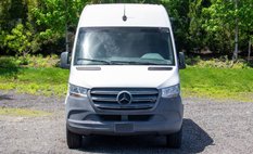 2021 Mercedes-Benz Sprinter 2500