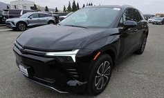 2025 Chevrolet Blazer EV LT