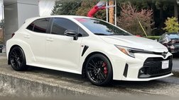 2024 Toyota GR Corolla Core