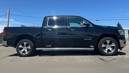 2019 Ram Ram Pickup 1500 Laramie