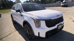 2026 Kia Sorento SX Prestige X-Line