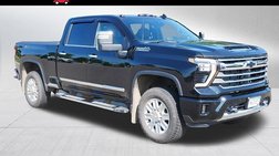 2024 Chevrolet Silverado 3500HD High Country