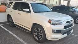 2016 Toyota 4Runner Limited