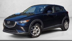 2016 Mazda CX-3 Sport