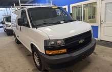 2018 Chevrolet Express 2500