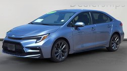 2023 Toyota Corolla XSE