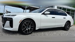2023 BMW 7 Series 740i