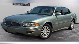 2005 Buick LeSabre Limited