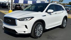 2024 Infiniti QX50 Luxe