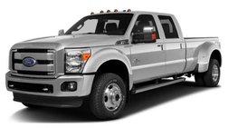 2015 Ford Super Duty F-350 XLT